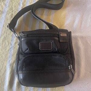 Tumi Alpha Bravo Barstow Cross body